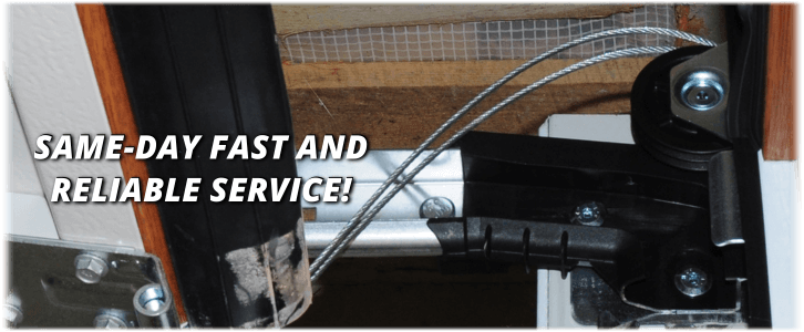 Garage Door Cable Replacement Hilliard OH