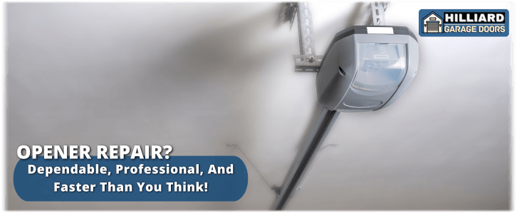 Garage Door Opener Repair And Installation Hilliard OH