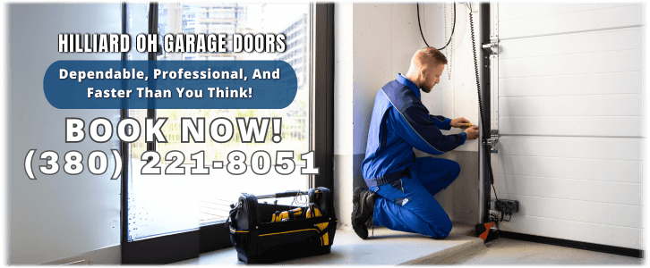 Garage Door Repair Hilliard OH